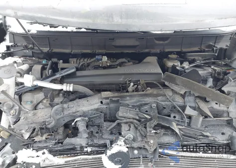 2020 Nissan Rogue Sv Intelligent Awd from USA, damaged, VIN JN8AT2MV0LW105463